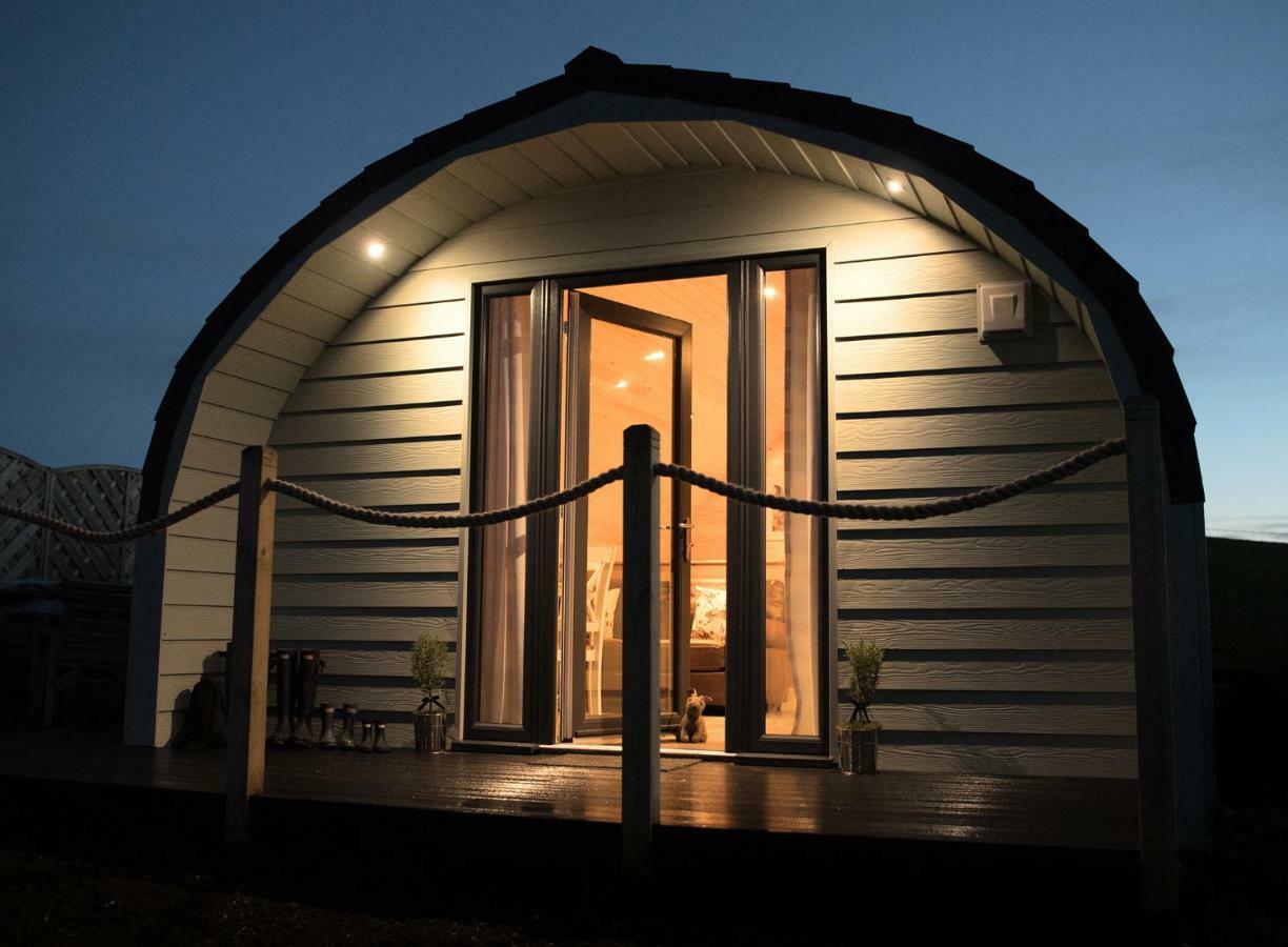 Braeside Retreats Βίλα Thurso Εξωτερικό φωτογραφία