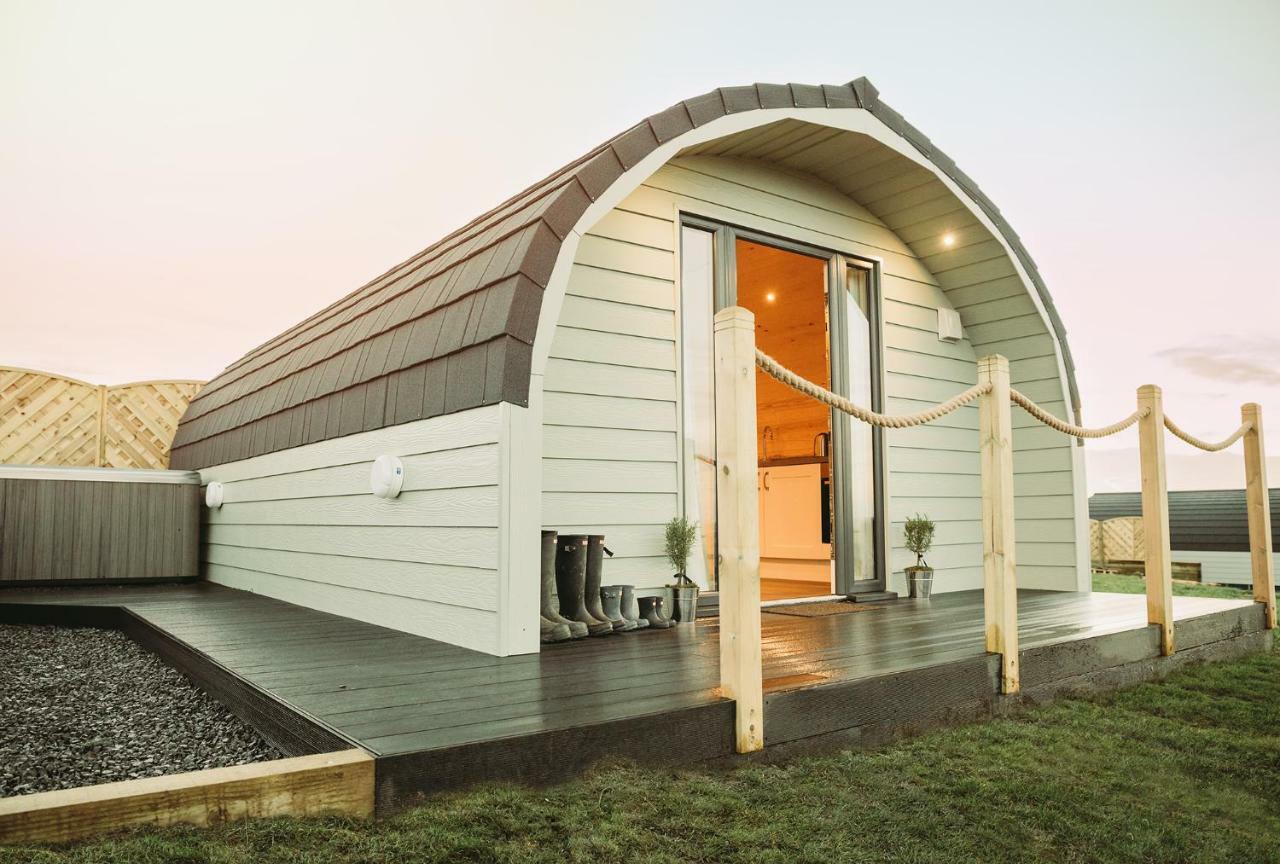 Braeside Retreats Βίλα Thurso Εξωτερικό φωτογραφία