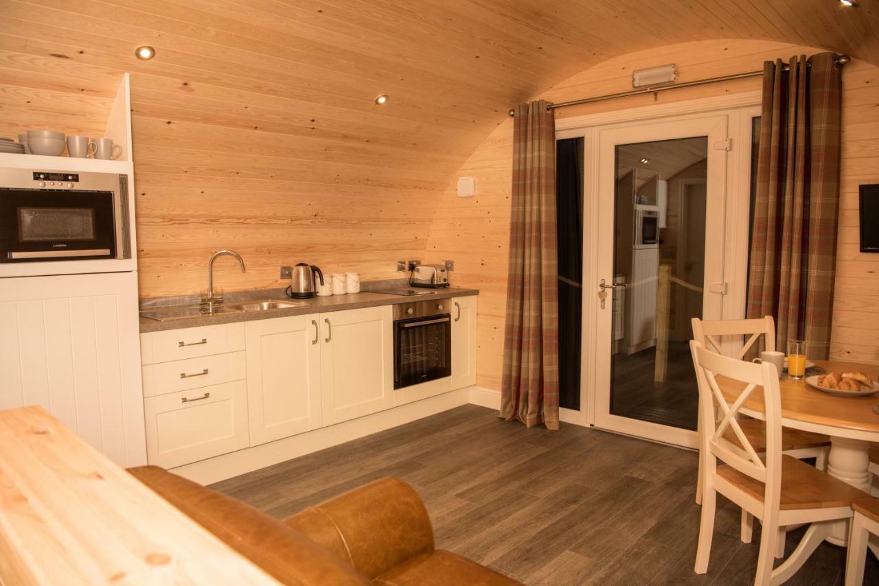Braeside Retreats Βίλα Thurso Εξωτερικό φωτογραφία