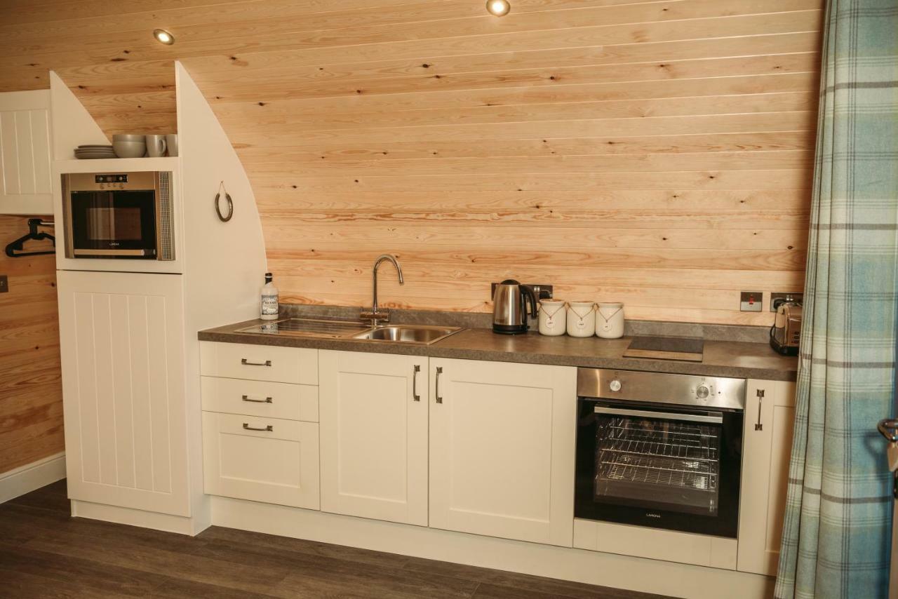 Braeside Retreats Βίλα Thurso Εξωτερικό φωτογραφία